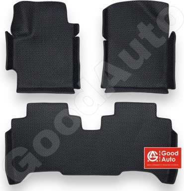 GoodAuto GA01YR0512BB Toyota Yaris XP90 2005-2012 черный