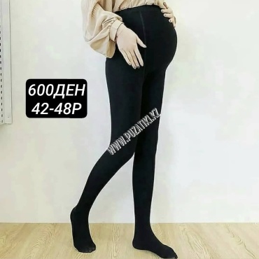 Колготки Puzatiki черный