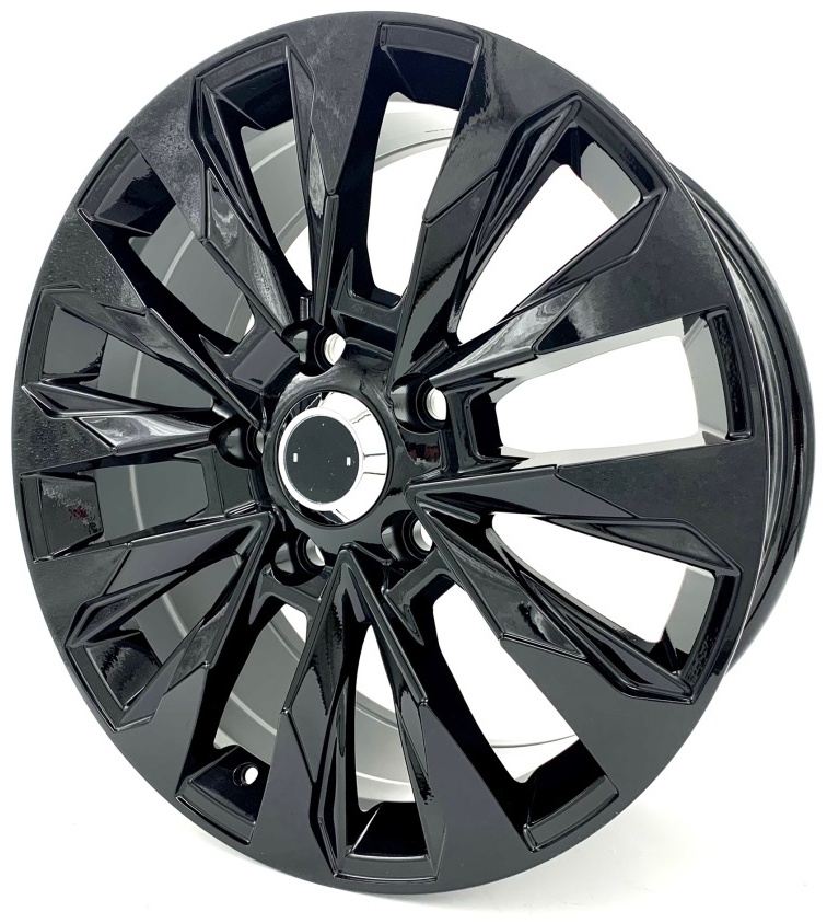 WorldWheels 91026 8.5x20/5x150 D110.1 ET50 синий