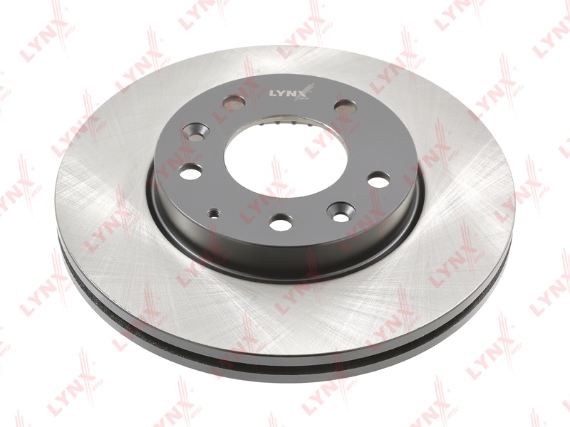 Диски LYNXauto передние BN1652