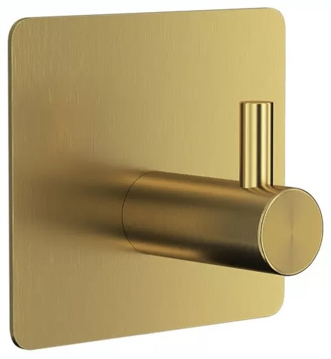 Набор крючков Gold-4 4 шт, нержавеющая сталь