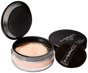 M.A.C Studio Fix Pro Set + Blur Weightless Loose Powder рассыпчатая Light слоновая кость