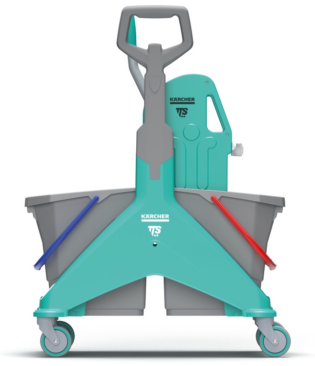 Уборочная тележка Karcher 9.212-024.0, пластик