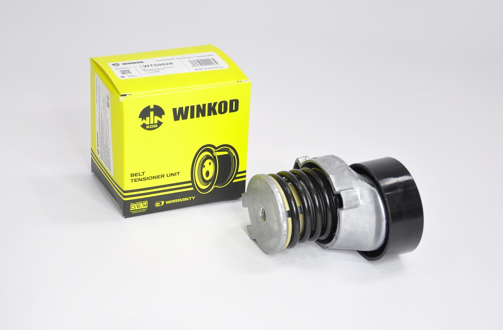 Winkod натяжитель ремня ГРМ WTS0028