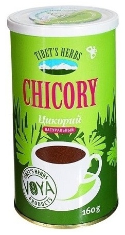 Цикорий Tibet's Herbs Натуральный 160 г