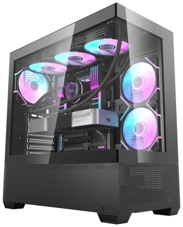 NJM Intel Core i5-12400F/ RTX 4060/ 32GB/ 1024 Гб HDD+SSD 512 Гб/ Win 11