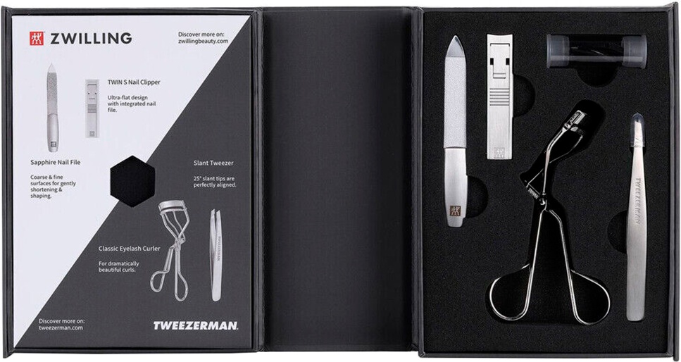 ZWILLING набор маникюрных инструментов 4 шт