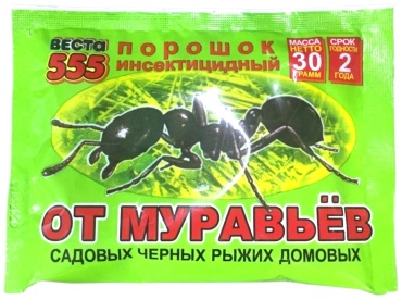 Vesta порошок От муравьев