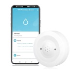 Датчик протечки Tuya WL-898DT, экосистема: Amazon Alexa, Умный дом Яндекса, Tuya Smart, LifeSmart