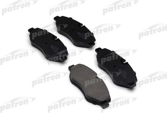 Колодки PATRON передние PBP009 4 шт