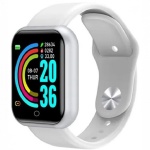 Фитнес-браслет Ritmix RFB-505 белый