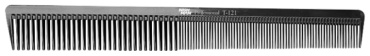 NISHMAN гребень Hair Comb - 121 черный