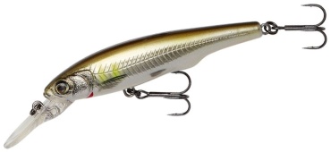 Воблер Savage Gear Gravity Twitch MR Suspending 8.3cm 10g Ayu Chrome 74125 1 шт
