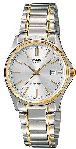 Кварцевые CASIO LTP-1183G-7ADF нержавеющая сталь