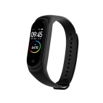 Фитнес-браслет MAXVI SB-01 черный