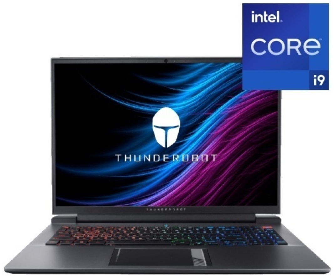 Ноутбук ThundeRobot Zero Ultra 16" / 32 Гб / SSD 1000 Гб / Win 11 Pro /
