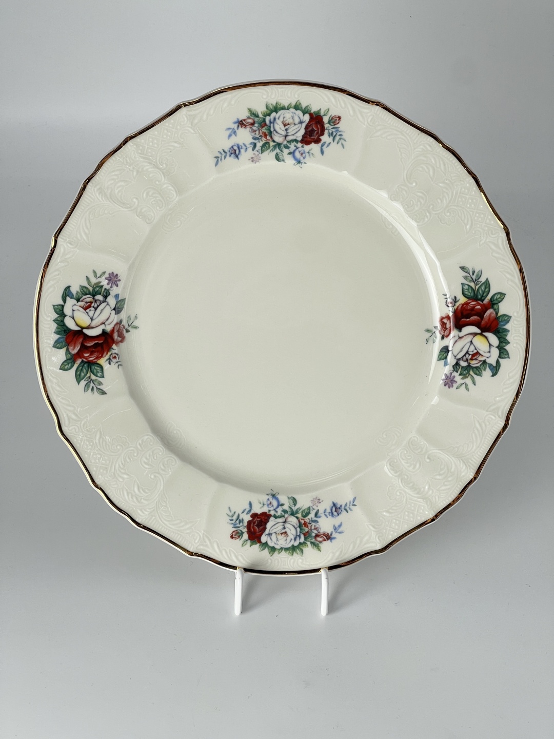 Набор тарелок Thun 1794 25 см, 6 шт, фарфор