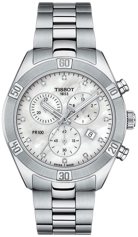 Кварцевые Tissot T1019171111600 сталь