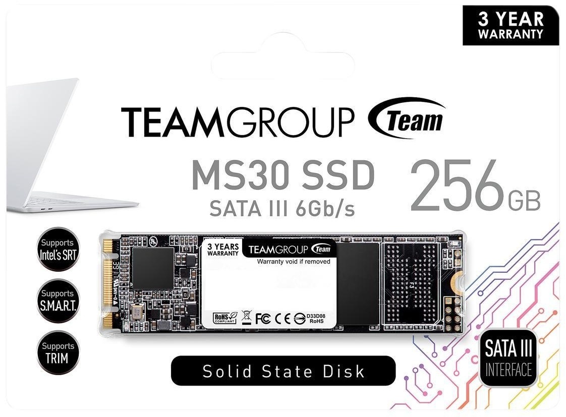 Team Group MS30 256 Gb
