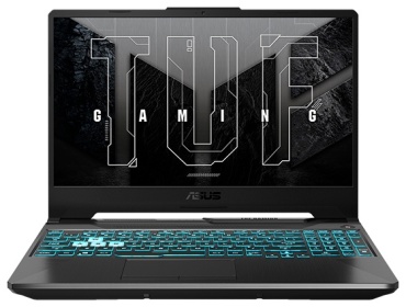 ASUS TUF Gaming F15 15.6" / 16 Гб / SSD 512 Гб / DOS / FX506H / 90NR0723-M05380