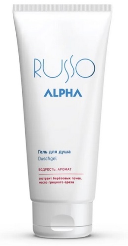 ESTEL PROFESSIONAL Alpha Russo гель 200 мл