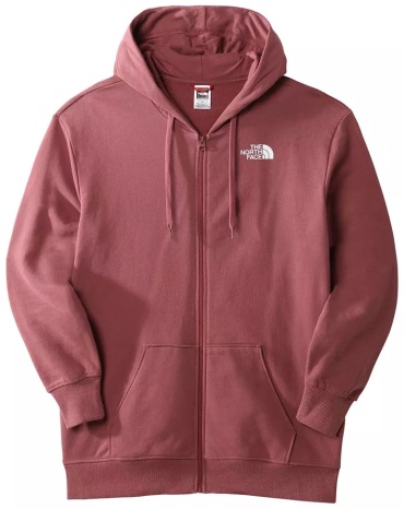 Толстовка The North Face пудра