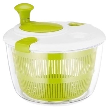 Электросушилка Salad Spinner зеленый