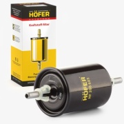 HOFER топливный фильтр HF 200 605