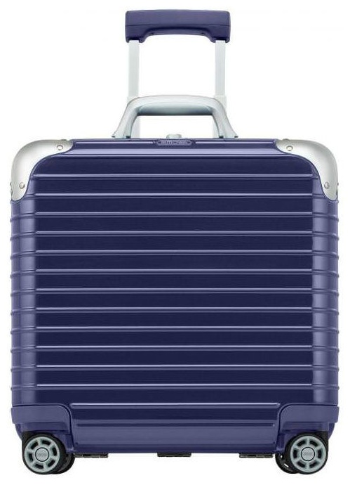 Чемодан Rimowa 8814021401 поликарбонат 27 л синий