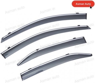 Asman Auto BHYI251423-W-S для Hyundai Creta 2016, 2017, 2018, 2019, 2020, 2021, 2022, 2023