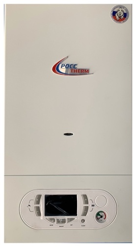 Газовый котел РоссTHERM РТ-20 без дымохода