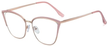 Elite Optical N.K.Karl для компьютера Uv400 антибликовые розовый 0