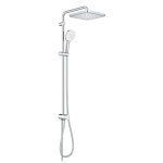 Grohe душевой набор (гарнитур) 26694001 Tempesta Cosmopolitan 250 CUBE с переключателем, хром