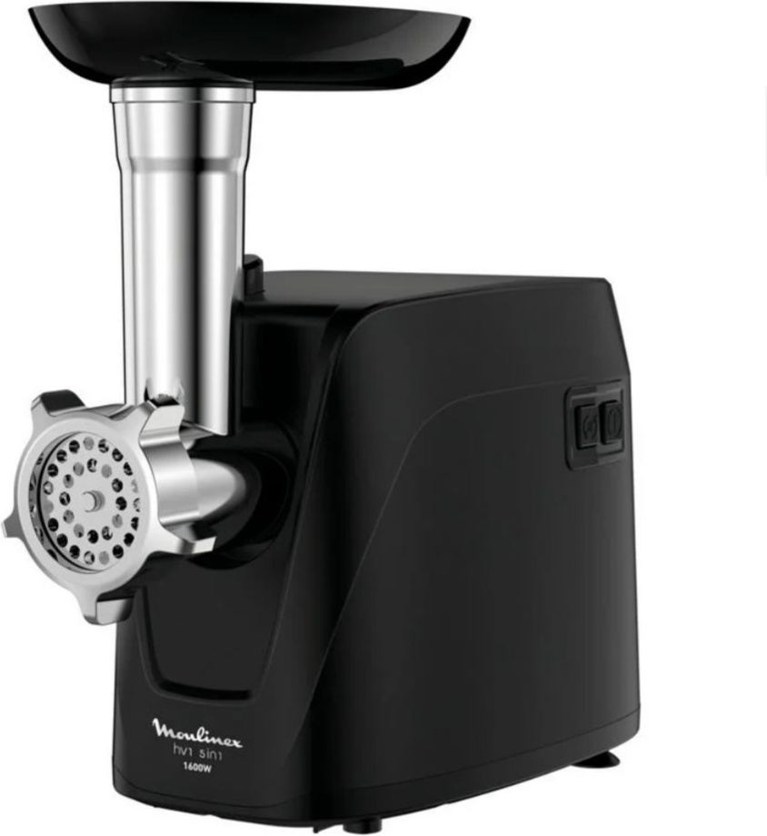 Купить Мясорубка Moulinex Compact HV1 МЕ-112 черный в Алматы – Магазин ...
