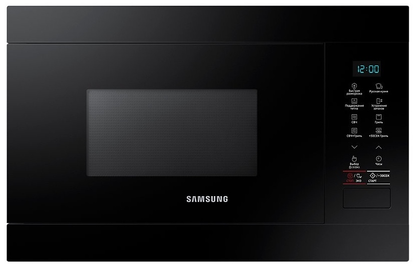 Микроволновая печь Samsung MG22M8054AK черный
