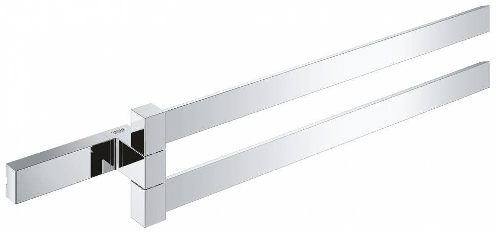 Grohe держатель Selection Cube 40768000 1 шт, металл