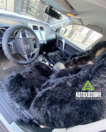 Автохозяин AV184 черный