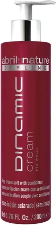 Abril et Nature Dinamic Cream крем-воск слабая фиксация 200 мл