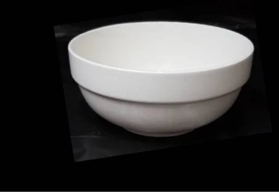 DOMINO Home&Horeca пиала DX0017 350 мл, фарфор, 1 шт