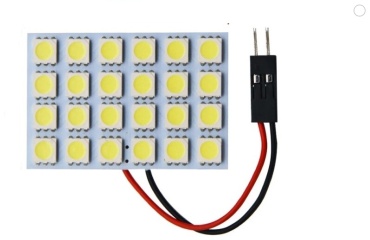 Автолампа PILOT LED-24 светодиодная, 1 шт
