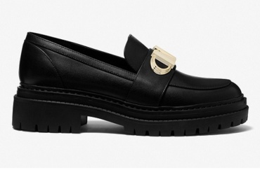 Лоферы Michael Kors черный