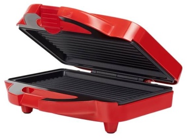 Вафельница BQ ST1008 красный