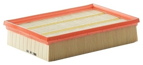 MANN-FILTER воздушный фильтр C26048