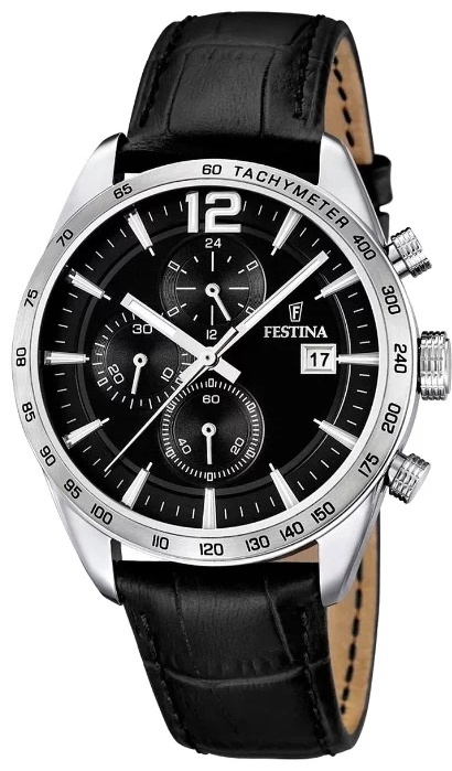 Кварцевые Festina F16760-4 сталь