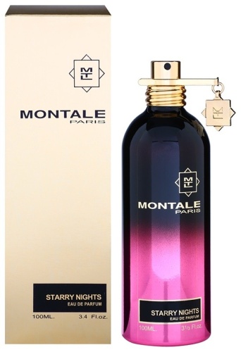 MONTALE Starry Night Montale парфюмерная вода EDP 100 мл, унисекс