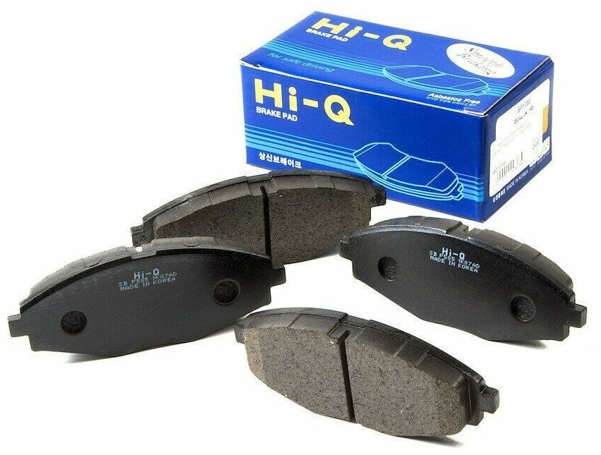 Колодки HI-Q SDKSP1481_HQ