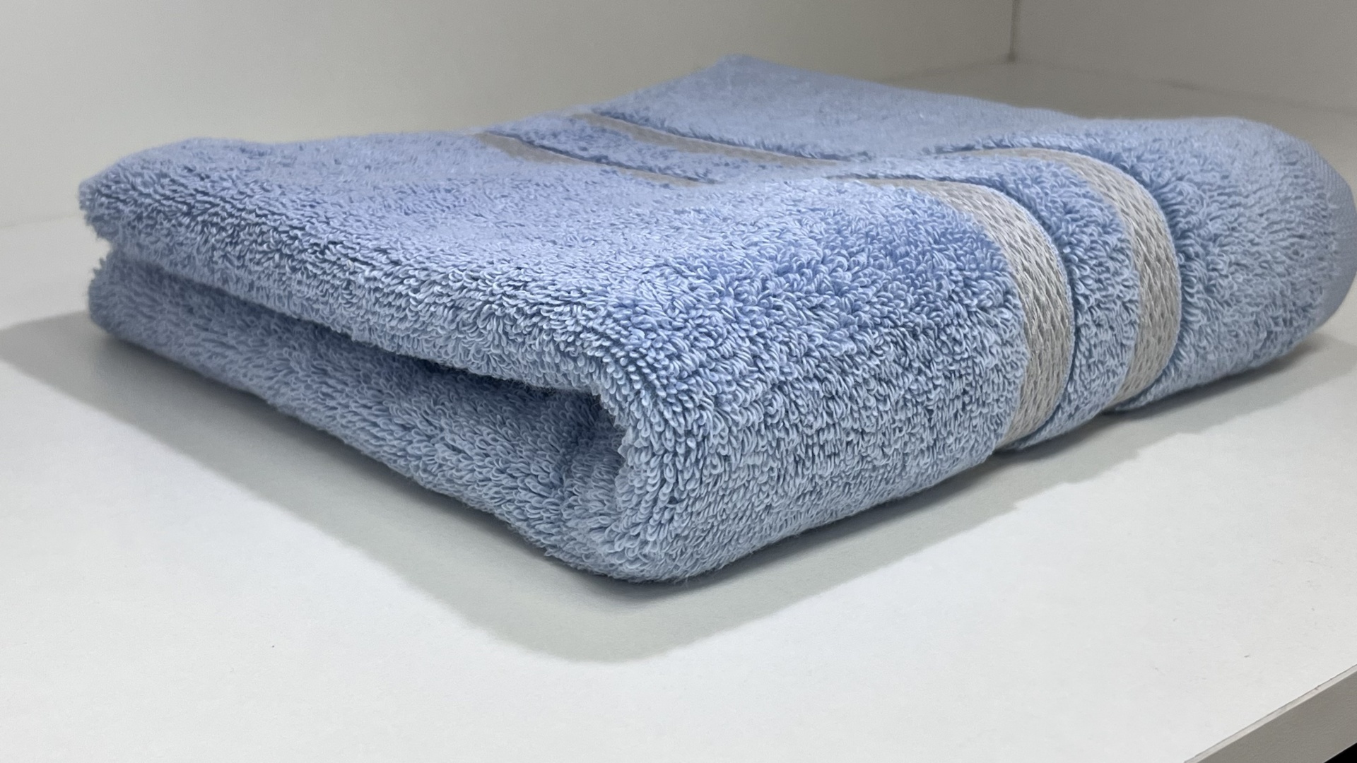 Полотенце LUX HOME 90x50 см, хлопок, 1 шт,