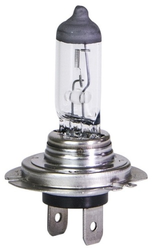 Автолампа Mtec m-h7-24v-90 галогенная, 1 шт