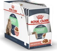 Royal Canin Digest Sensitive кусочки в соусе мясное ассорти 85 г 12 шт