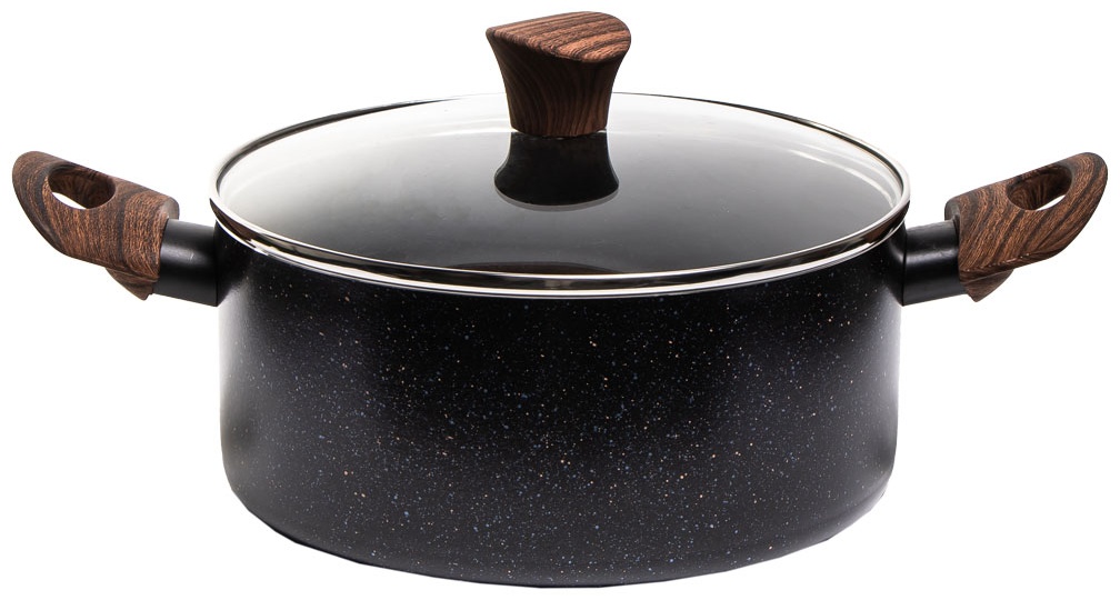 Кастрюля 3.4 л, Soup Pot алюминий